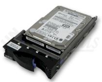HDD SERVER IBM 73Gb Ultra 320 10K SCSI, Part: 55P4078, 55P4076
