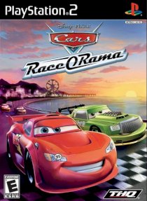 Cars Race-O-Rama (PS2)