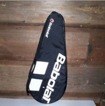 Black & White Babolat Tennis Racket Bag