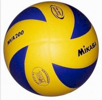 Mikasa 1315 Sports MVA200 Olympics Indoor Volleyball Fivb