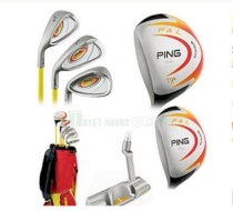 Bộ Gậy Golf Ping Pal Trẻ Em 6-9 Tuổi FSPIJ001