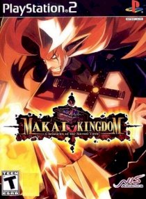 Makai Kingdom: Chronicles of the Sacred Tome (PS2)