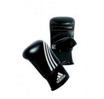 New Adidas Men Response Bag Black Boxing Gloves Climacool
