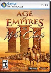 Game AGE OF EMPIRES III WARCHIEFS (PC)