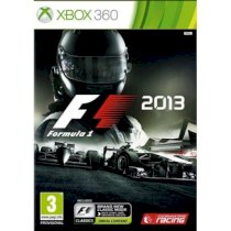 F1 2013 (XBox 360)