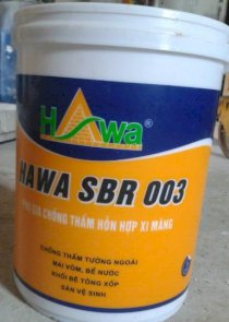 Phụ gia chống thấm HAWA SBR 003