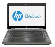 HP EliteBook 8570w (C6Z00UA) (Intel Core i7-3840QM 2.8GHz, 32GB RAM, 256GB SSD, VGA NVIDIA Quadro K2000M, 15.6 inch, Windows 7 Professional 64 bit)