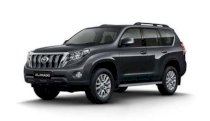 Toyota LandCruiser Prado TX-L 4.0 MT 2014