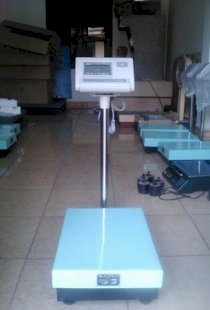 Cân bàn điện tử HSC - 60Kg