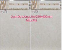 Gạch ốp 250x400 KAG2342