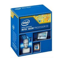 Intel Xeon Quad-Core E3-1220v3 (3.10GHz, 8MB L3 Cache, Socket LGA 1150, 5 GT/s Intel QPI)