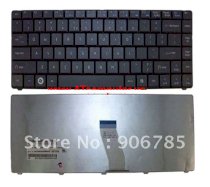 Keyboard Gateway NV4800 Series, P/N: 9J.N1R812.B0U, NSK-GPB0U, AEZ06F00020, 9J.N1K82.B0F