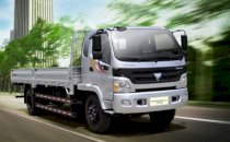 Xe tải Thaco Aumark700 7 tấn Thùng lửng