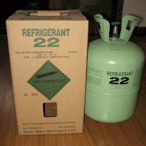 Vật tư ngành lạnh Gas lạnh cho điều hòa Refregerant R22