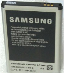 Pin Samsung A8 EB504465VU