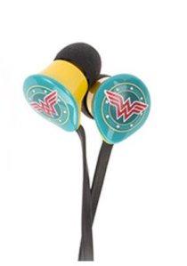 Tai nghe Griffin Justice League Wonder Woman Earbuds