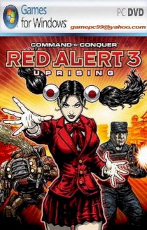 Command & Conquer: Red Alert 3 – Uprising (PC)