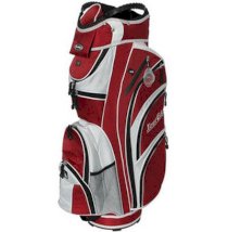 Tour Edge Red Max-D Cart Golf Bag