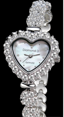 Đồng hồ Diamond D DM35955