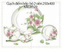 Gạch ốp bếp 250X400 KAGX129