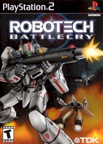 Robotech: Battlecry (PS2)