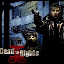 Dead to Rights II: Hell to Pay (PS2)