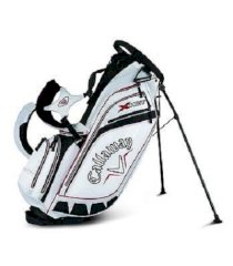 Callaway 2013 X-Hot Stand Golf Bag White Brand New