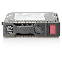 HDD SERVER HP 500GB SAS 7.2K RPM 6Gbps 3.5", Part: 659341-B21, 659571-001