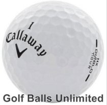 24 Callaway HX Diablo Tour Near Mint Golf Balls - BEST Deal On eBay