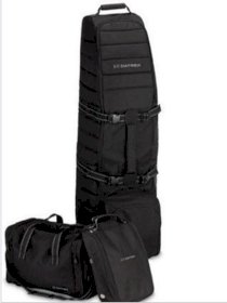 Brand New Datrek Golf Travel Bag TS-3 Travel Set Comes W/ 3 Different Bags 