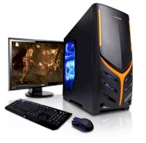 Máy tính Desktop CyberPowerPC GAMER XTREME 4000 (Intel Core i7 3770K 3.50GHz, RAM 8GB, HDD 1TB, VGA NVIDIA GeForce GTX 770 2GB GDDR5, Không kèm màn hình)