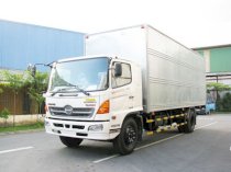 Xe tải thùng kín Hino FL8JTSA 15.9 Tấn