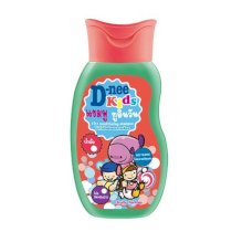 Dầu gội 2 in 1 trẻ em D-Nee Kids -Cho bé trên 3 tuổi Xanh 200ml