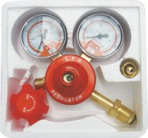 Đồng hồ Gas Regulator L.G.P