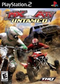 MX vs. ATV: Untamed (PS2)