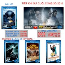  The Last Airbender 3D 2010 - Tiết Khí Sư Cuối Cùng