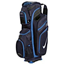 Nike M9 Cart II Bag - Blackened Blue/White-Photo Blue