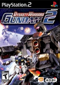 Dynasty Warriors: Gundam 2 (PS2)