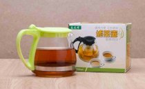 Bình lọc trà thủy tinh 700ml