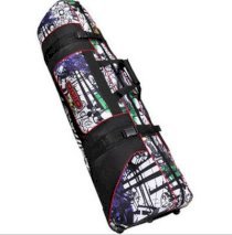 Ogio Straight Jacket Golf Travel Bag - Limited Edition Graffiti, New