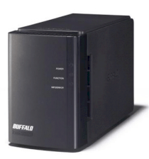 Buffalo (HD-WL6TU3R1-AP) 6TB USB 3.0 RAID1