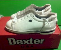Womens Dexter SST LEFT handed bowling shoes size 7