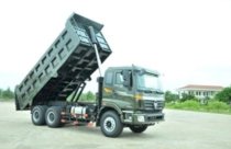 Xe tải ben Thaco Auman D2550 11.2 tấn
