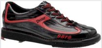 Dexter Men SST8 Bowling Shoes Black/Red