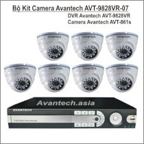 Bộ kit camera Avantech AVT-9828VR-07