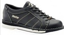  Dexter SST5 LX Men's Bowling Shoes, Wide Width, Black