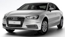 Audi A3 1.4 MT 2013