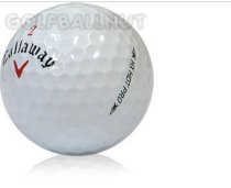 Callaway Mixed Bulk Golfballs