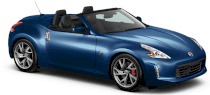 Nissan 370Z Touring MT 3.7 AT 2014