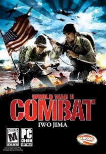 Game WORLD WAR II COMBAT TWO JIMA (PC)